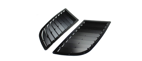 e90 hood vents